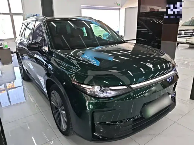 Leapmotor C16 — Фото автомобиля 3