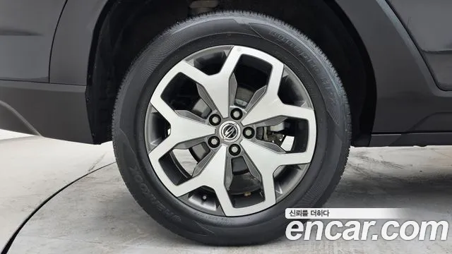KG_Mobility_Ssangyong Torres — Фото автомобиля 5