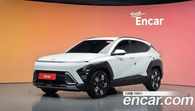 Фотография автомобиля — Hyundai Kona