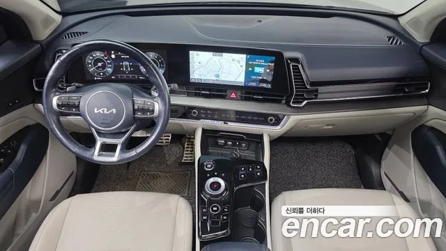 Kia Sportage Sportage 5-е поколение — Фото автомобиля 7