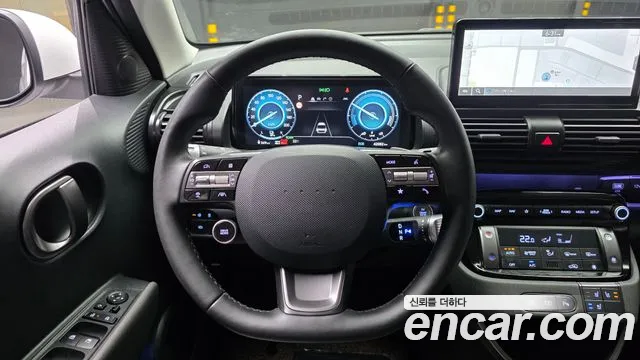 Hyundai Casper Electric — Фото автомобиля 19