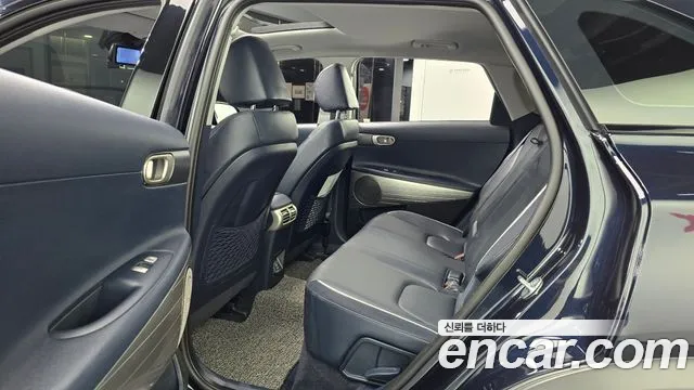Hyundai Nexo — Фото автомобиля 18
