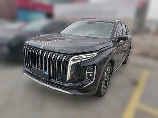 Фотография автомобиля — Hongqi HS7 PHEV