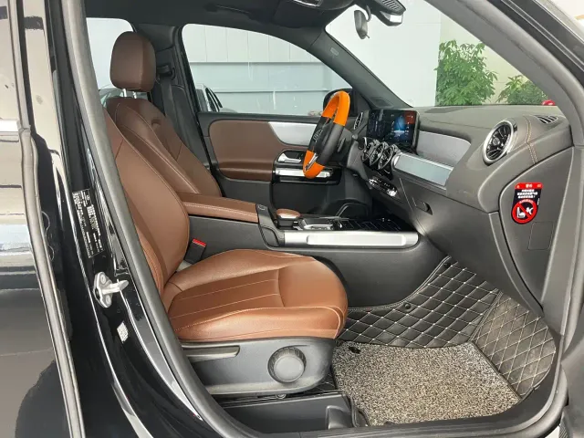 Mercedes-Benz GLB-Class — Фото автомобиля 7