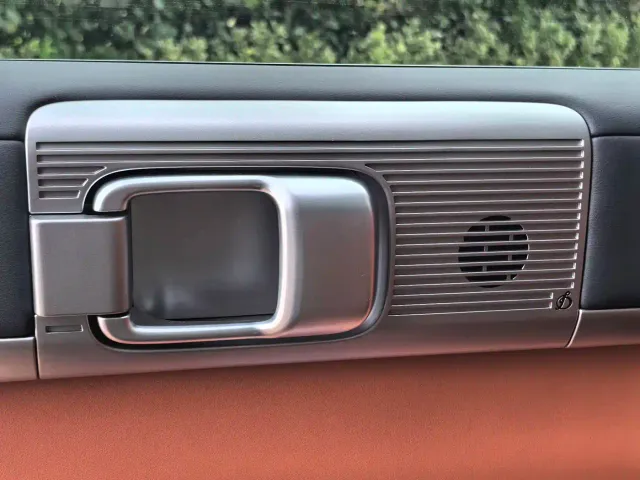 BYD FangChengBao Titanium 7 — Фото автомобиля 21