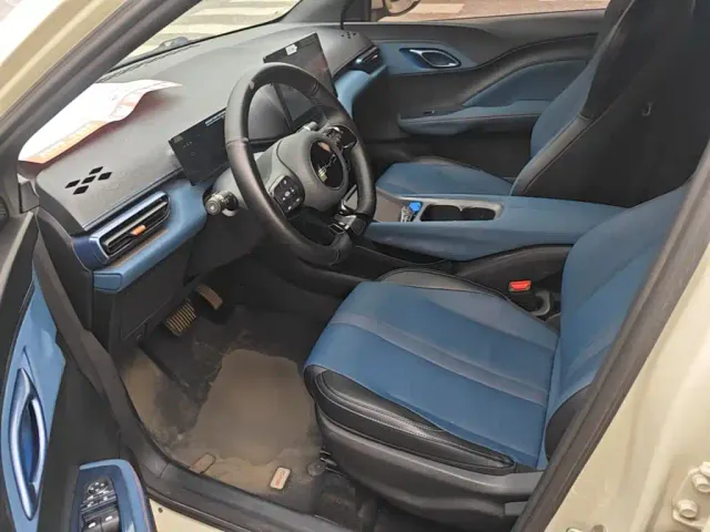 BYD Seagull — Фото автомобиля 14