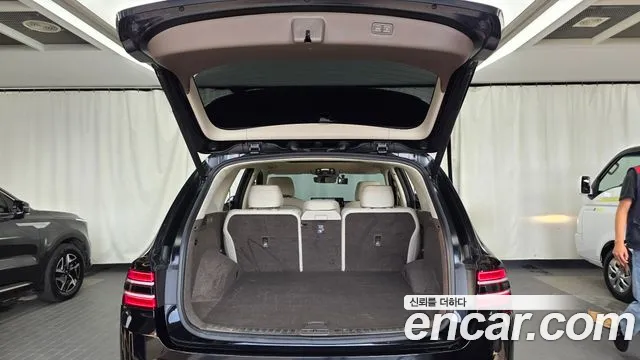 Genesis GV80 2.5T Бензин 2WD — Фото автомобиля 19