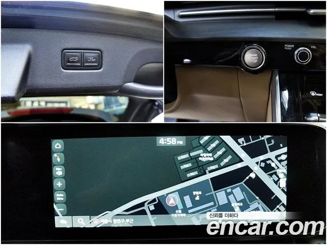 Kia Carnival 4th Gen — Фото автомобиля 13