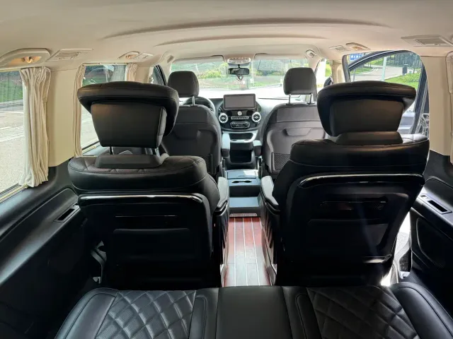 Mercedes-Benz Vito — Фото автомобиля 13