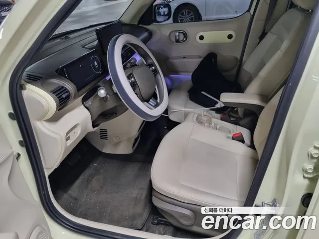 Hyundai Casper Electric — Фото автомобиля 10