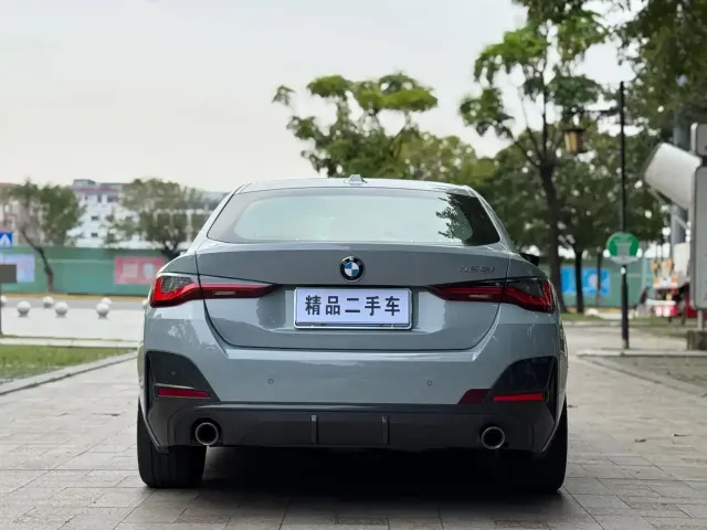 BMW 4 Series — Фото автомобиля 7