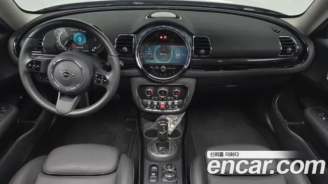 Mini Clubman — Фото автомобиля 7