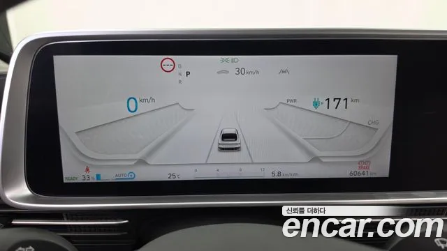 Hyundai Ioniq 6 — Фото автомобиля 11