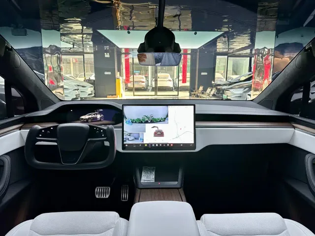 Tesla Model X — Фото автомобиля 15