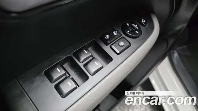 Kia RAY Новый Kia Ray Prestige — Фото автомобиля 5