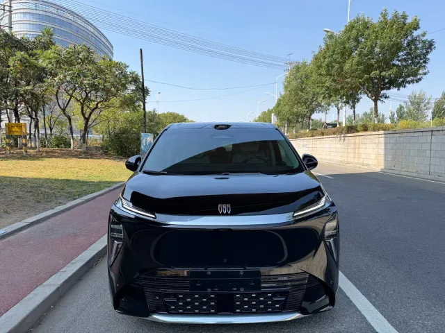 Buick Zhijing Shijia — Фото автомобиля 2