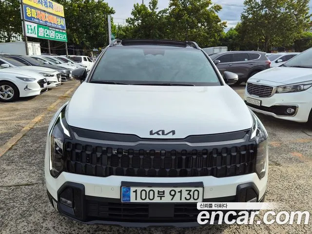Kia Sportage 5th Gen — Фото автомобиля 3