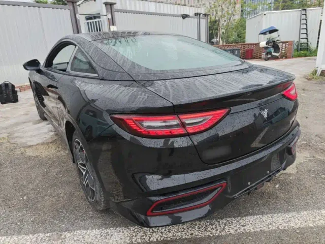 Hozon Neta GT — Фото автомобиля 4