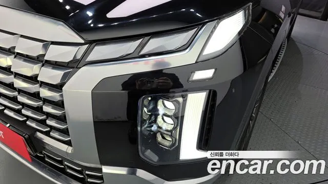 Hyundai Palisade The New Palisade Бензин 3.8 4WD — Фото автомобиля 20
