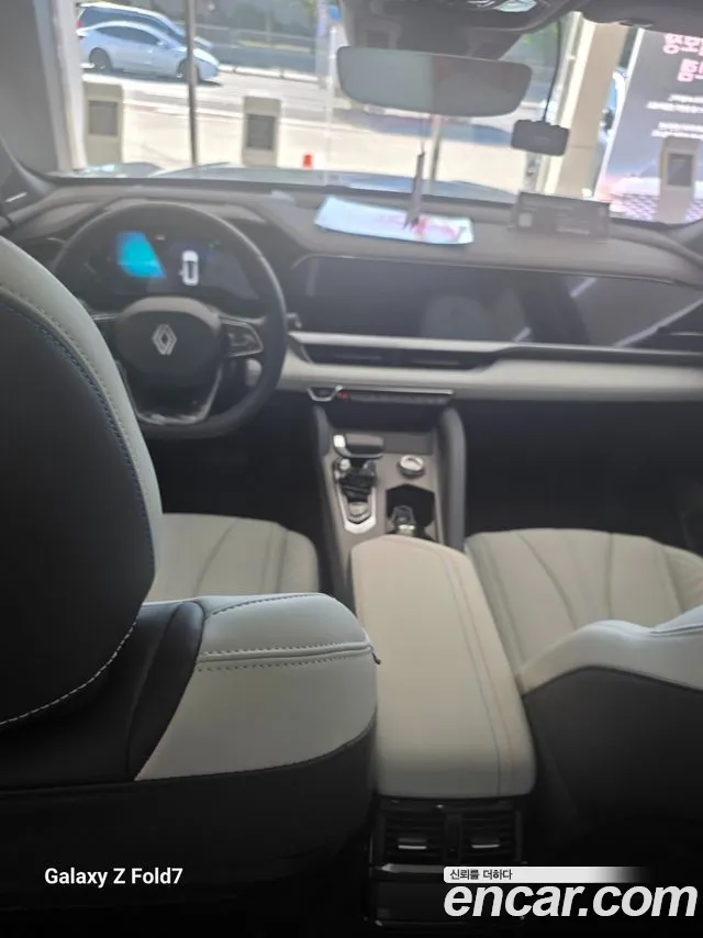 Renault Korea Grand Koleos — Фото автомобиля 7