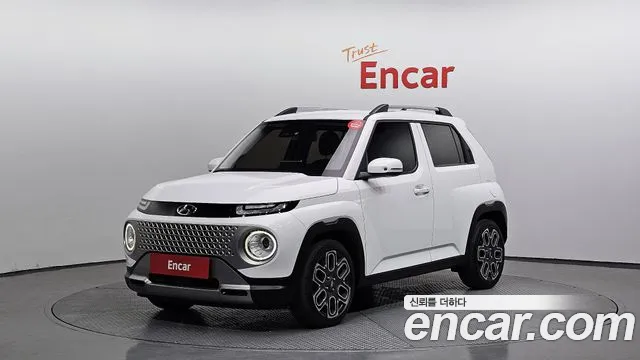 Фотография автомобиля — Hyundai Casper