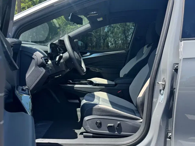 Volkswagen ID.4 Crozz — Фото автомобиля 8