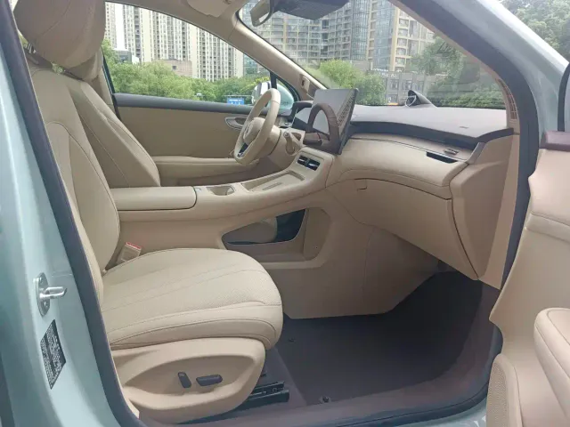 Shangjie SUV — Фото автомобиля 13