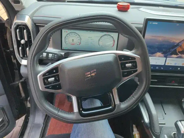 Jetour T2 — Фото автомобиля 15