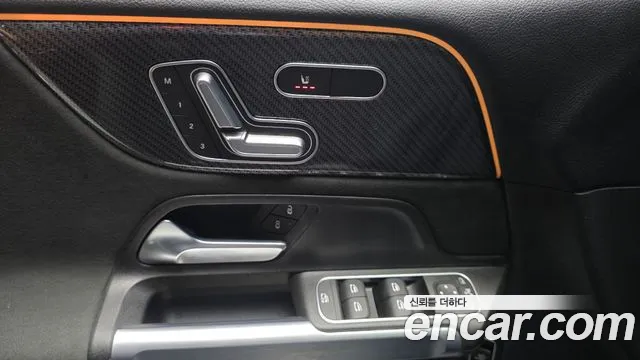 Mercedes-Benz GLB-Class — Фото автомобиля 19