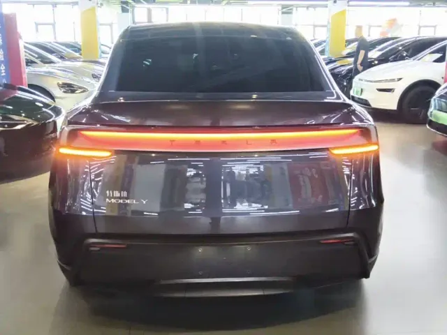 Tesla Model Y — Фото автомобиля 5