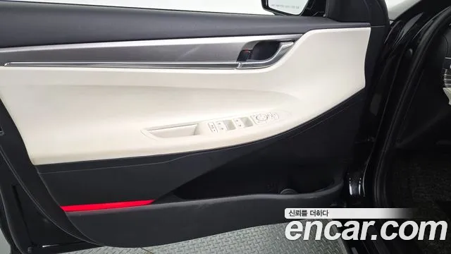 Hyundai Grandeur Новый Grandeur IG — Фото автомобиля 21