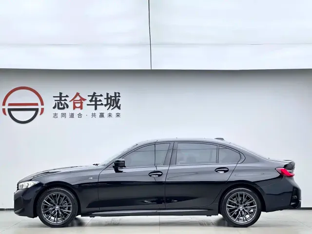 BMW 3 Series — Фото автомобиля 7