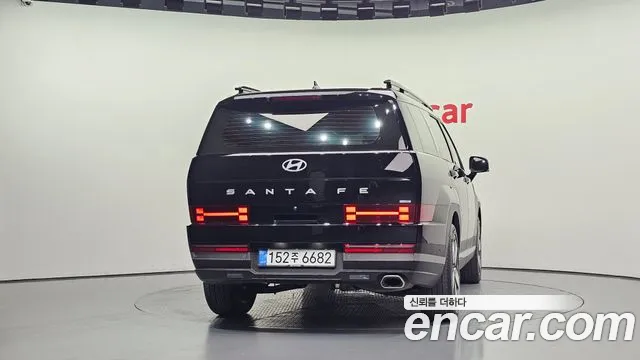 Hyundai Santa Fe MX5 — Фото автомобиля 4