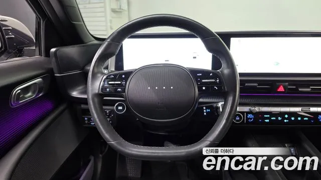 Hyundai Ioniq 6 — Фото автомобиля 13