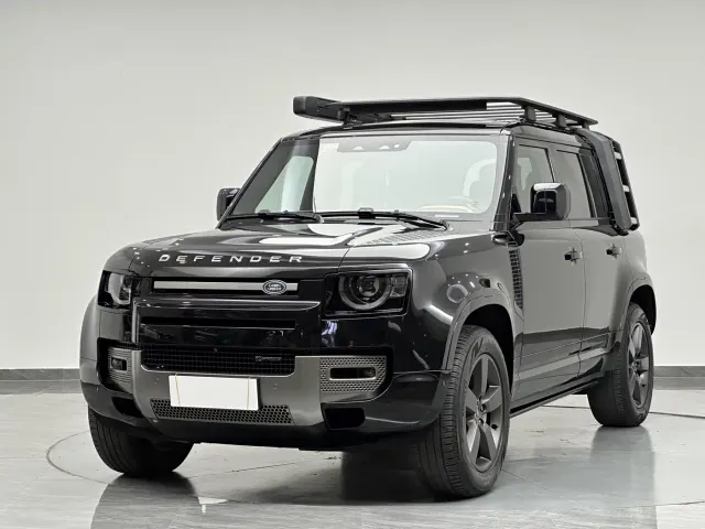 Фотография автомобиля — Land Rover Defender