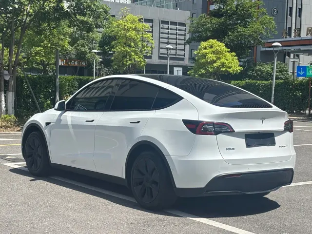 Tesla Model Y — Фото автомобиля 17
