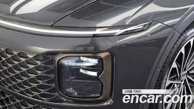 Hyundai Grandeur GN7 — Фото автомобиля 7