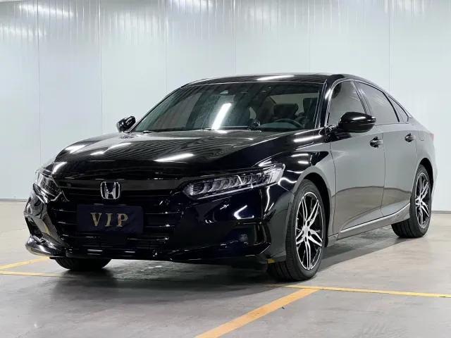 Фотография автомобиля — Honda Accord