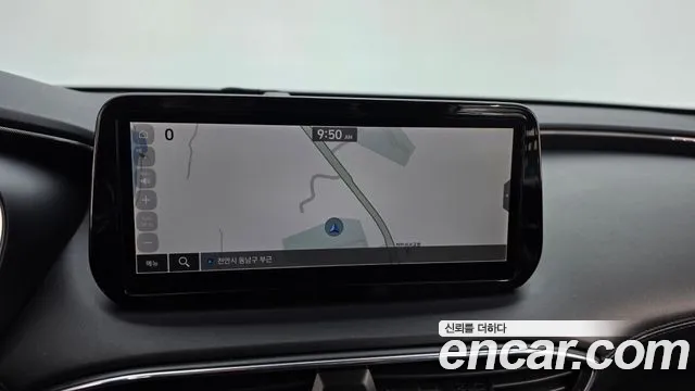 Hyundai Santa Fe New — Фото автомобиля 14