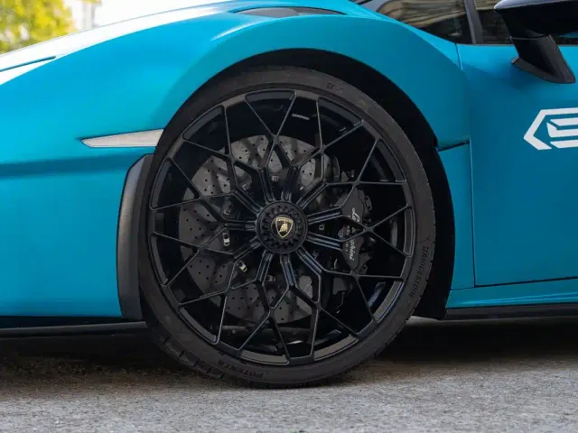Lamborghini Huracan — Фото автомобиля 8