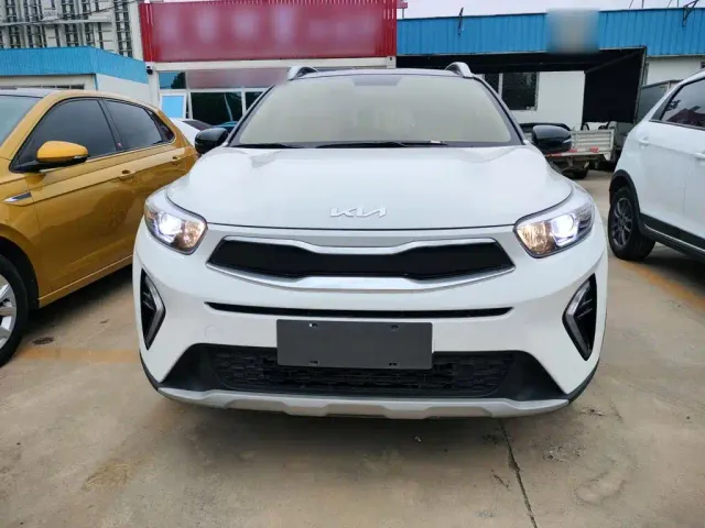 Kia KX1 — Фото автомобиля 2