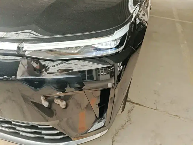 GAC Trumpchi Xiangwang S9 — Фото автомобиля 23