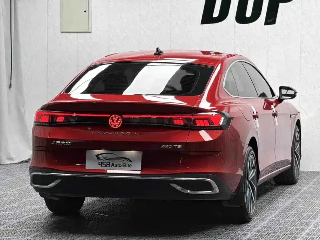 Volkswagen Lamando — Фото автомобиля 11