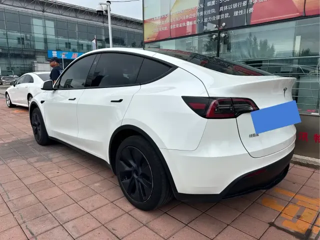 Tesla Model Y — Фото автомобиля 2