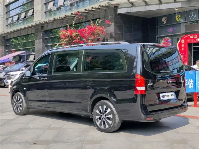 Mercedes-Benz Vito — Фото автомобиля 4