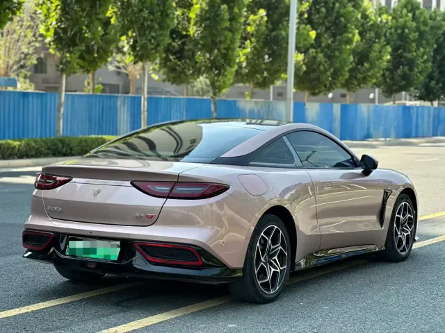 Hozon Neta GT — Фото автомобиля 7