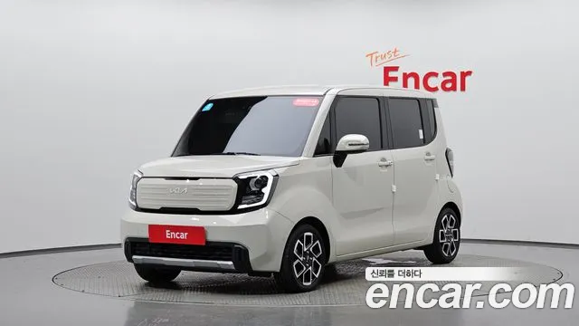 Kia RAY Новый Kia Ray Signature — Фото автомобиля 10