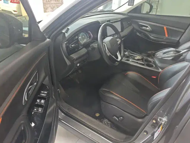 Changan X7 Plus — Фото автомобиля 15