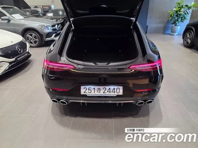 Mercedes-Benz AMG GT X290 (2018–2026) — Фото автомобиля 13