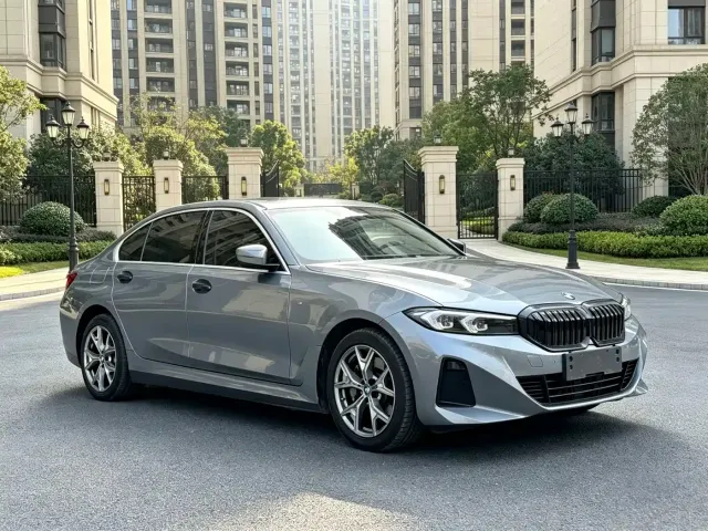 BMW BMW i3 2022 eDrive 35 L — Фото автомобиля 3